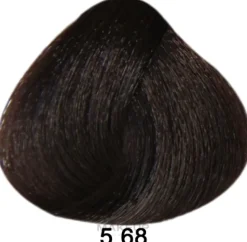 Creme-Haarfarbe mit hydrolysiertem Kollagen