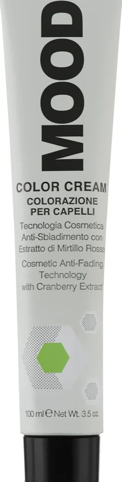 Creme-Haarfarbe mit Preiselbeerextrakt