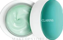 Creme-Maske für das Gesicht