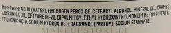Creme-Oxidationsmittel
