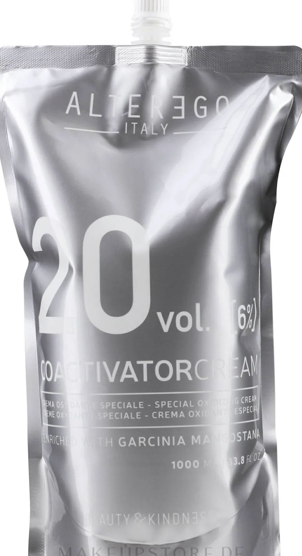 Creme-Oxidationsmittel 6%