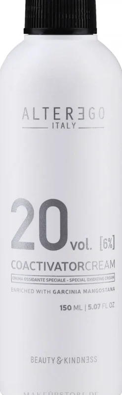 Creme-Oxidationsmittel 6%
