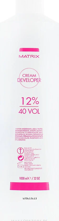 Creme-Oxidationsmittel 12 %