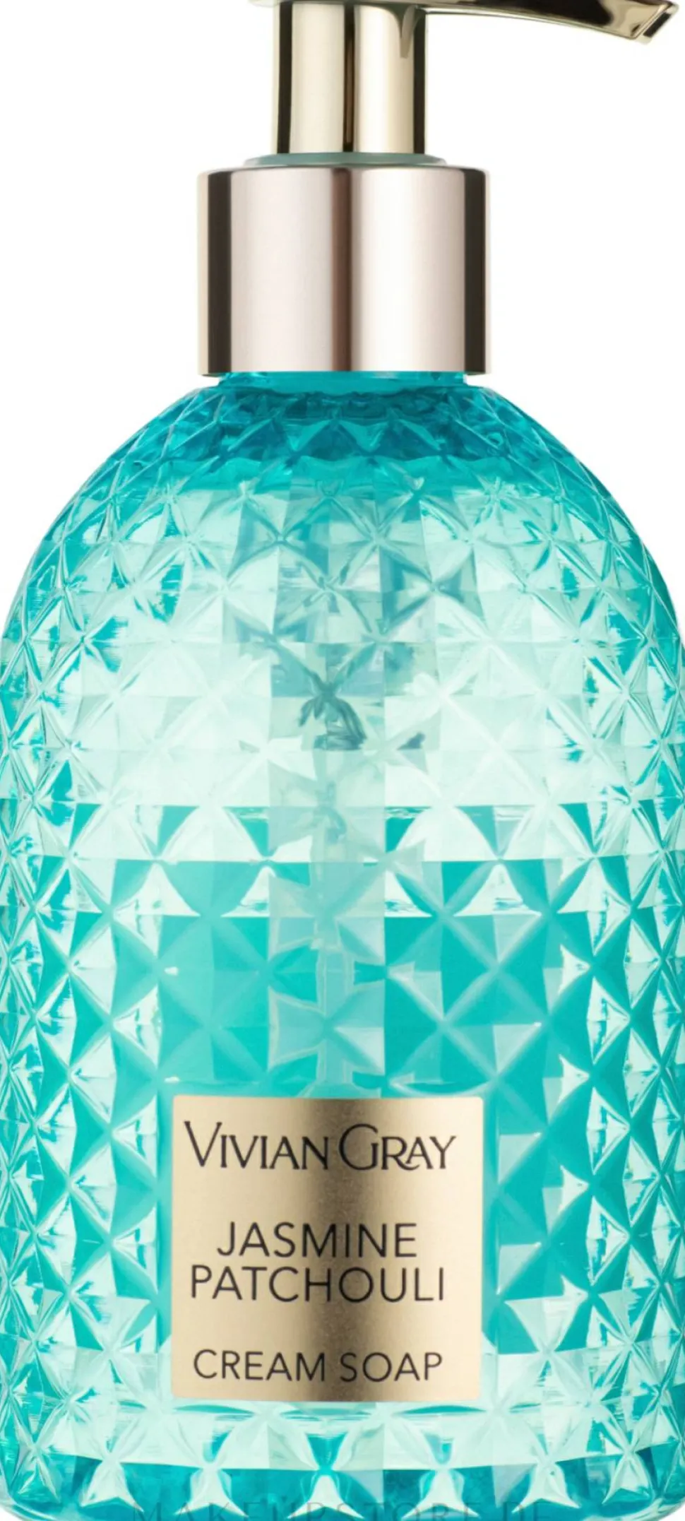 Creme-Seife Jasmine & Patchouli