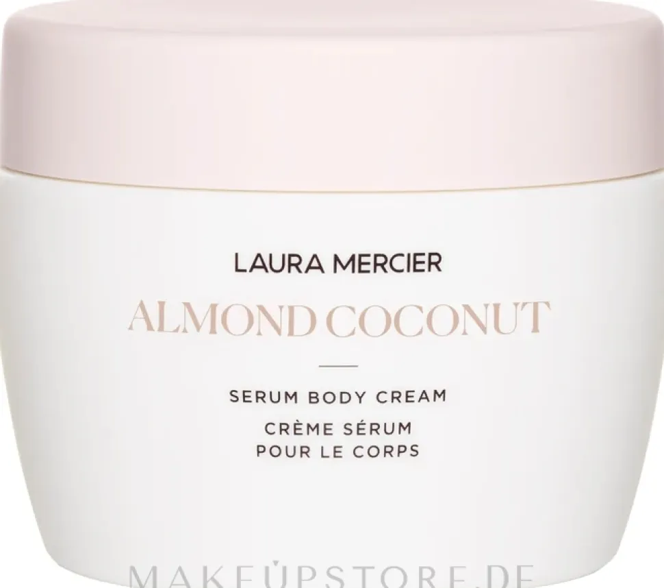 Creme-Serum für den Körper Almond & Coconut