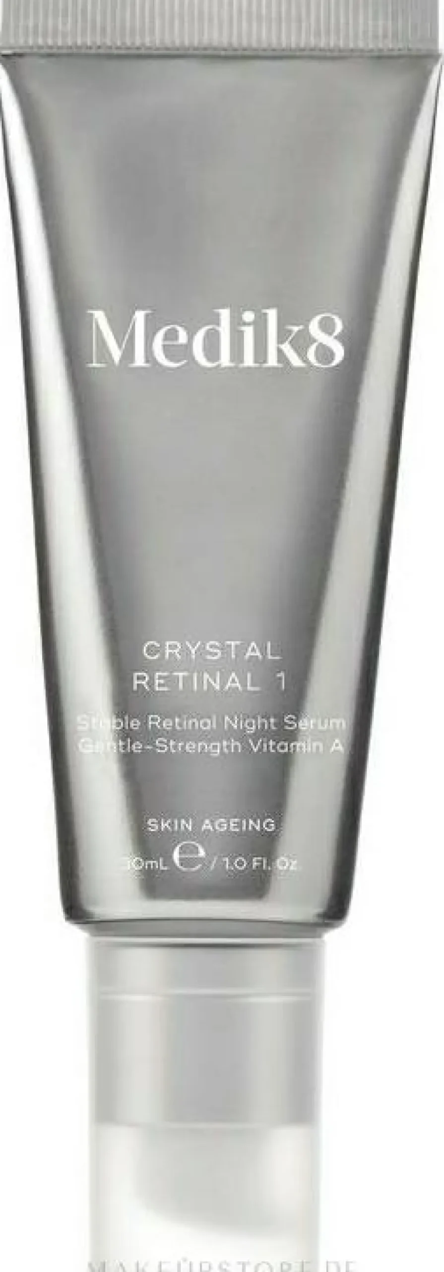 Creme-Serum für die Nacht mit Vitamin A