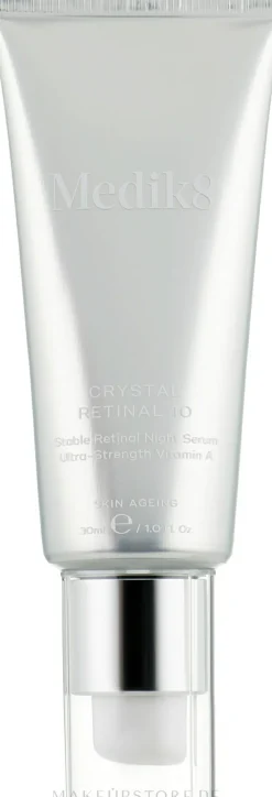 Creme-Serum für die Nacht mit Vitamin A