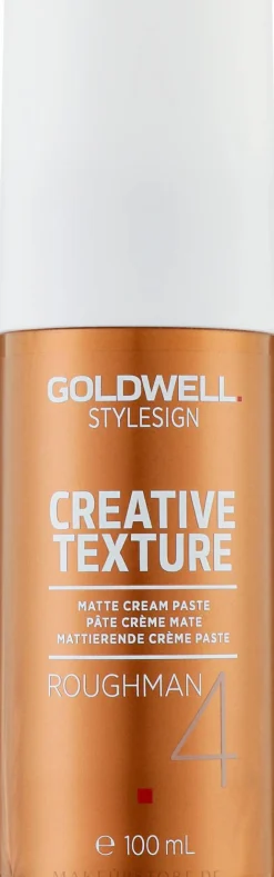 Cremige Haarpaste mit Matt-Effekt