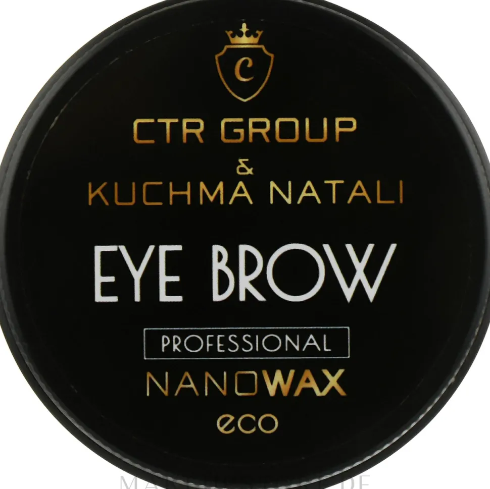 CTR Professional Nano Wax Eye Brow