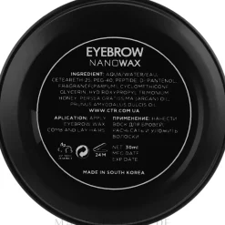 CTR Professional Nano Wax Eye Brow