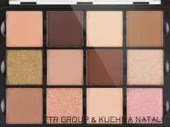 CTR Enigma Eye Shadow Palette