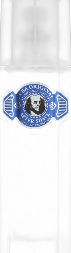 Cuba Blue Aftershave