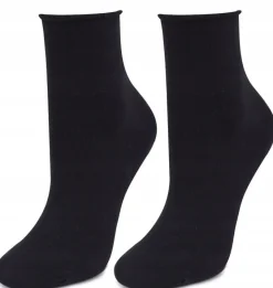 Damen Baumwollsocken, kurz