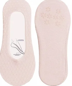 Damen Kurzsocken CDB250-105, puderfarben