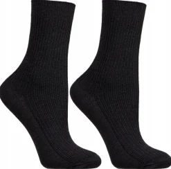 Damen Socken CSL250-154, schwarz