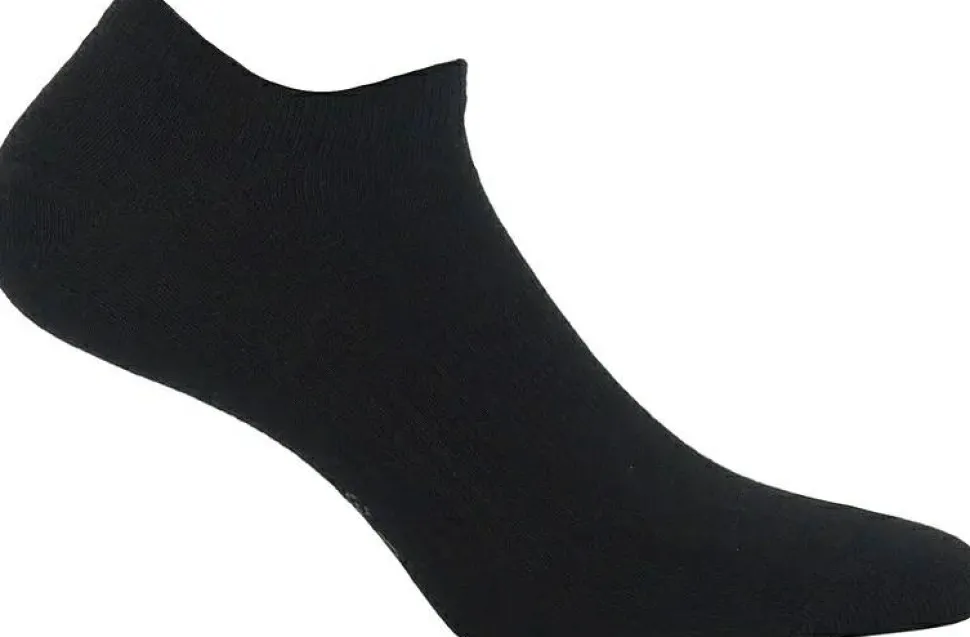 Damen Sportsocken Sportive Ag+, schwarz