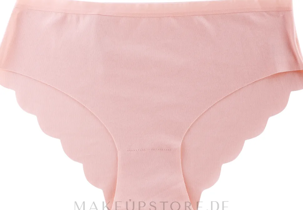 Damenhöschen Figi aus Baumwolle rosa