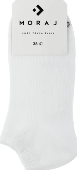 Damen-Kurzsocken, CSD240-157, weiß