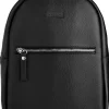 Damenrucksack Sleek and Chic schwarz