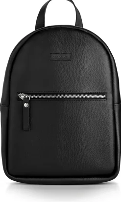 Damenrucksack Sleek and Chic schwarz