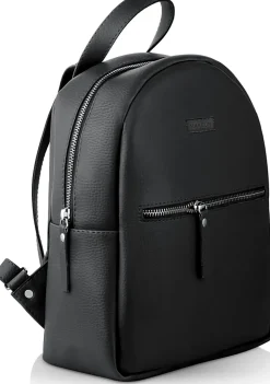 Damenrucksack Sleek and Chic schwarz