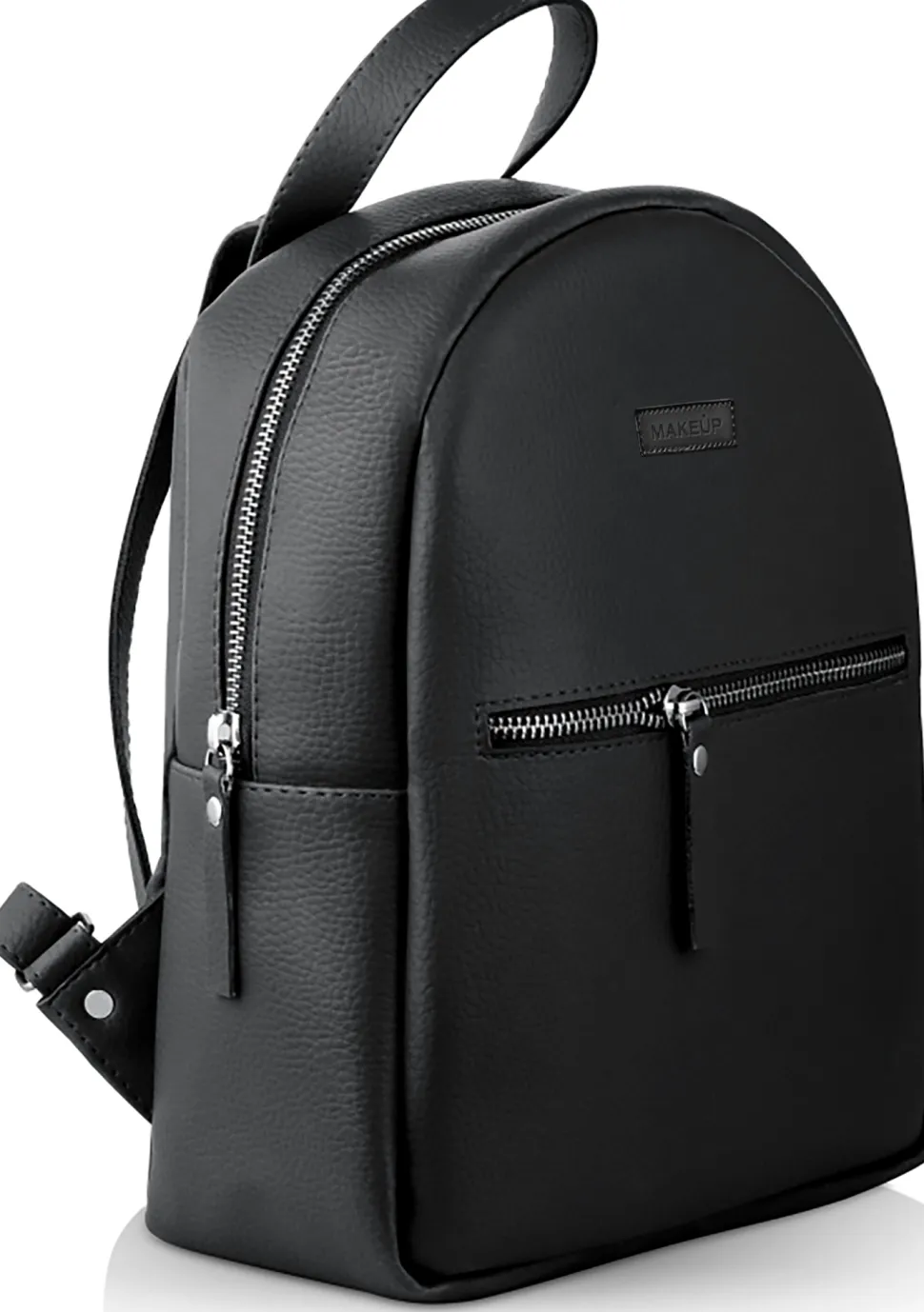 Damenrucksack Sleek and Chic schwarz