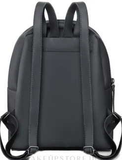 Damenrucksack Sleek and Chic schwarz