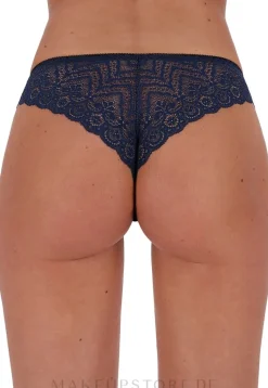 Damen-Slips Lyria, dunkelblau