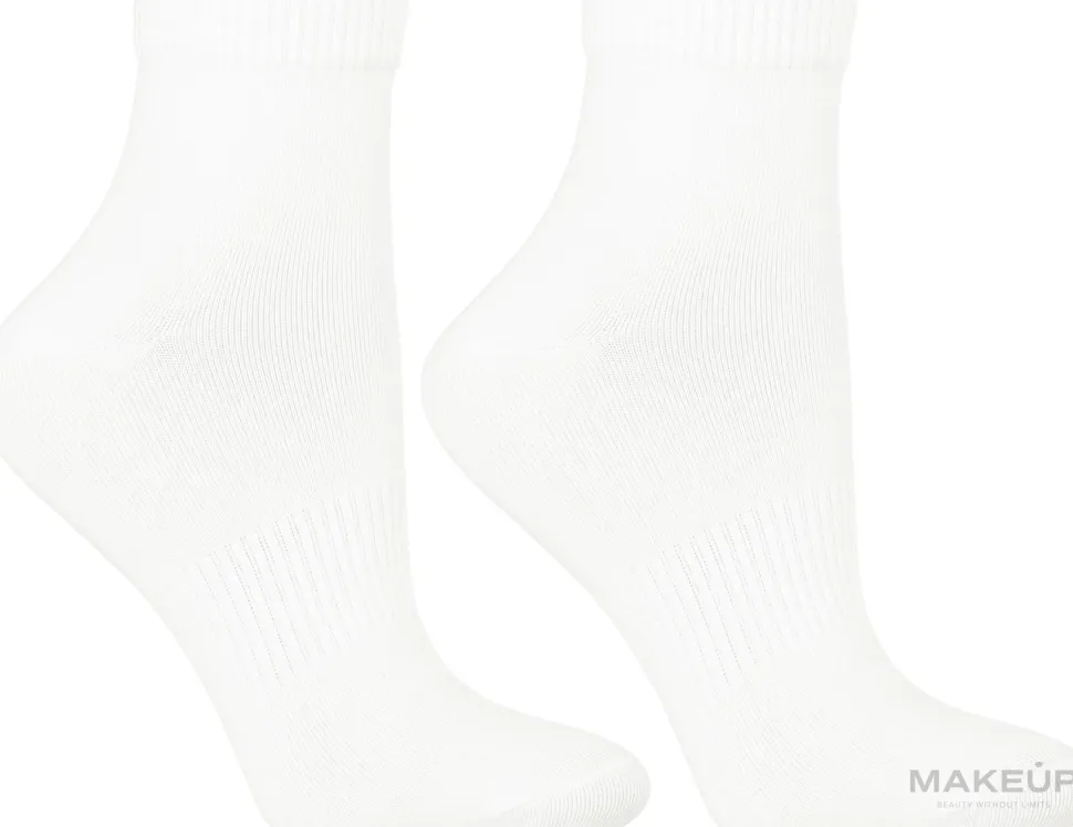 Damensocken CSL200-129 weiß
