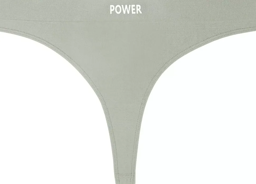 Damen-Strings BCL550-011, olivgrün