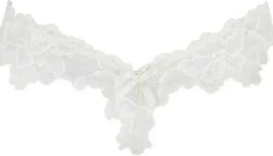 Damen-String-Tanga 'Delfina', cream