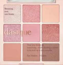 Dasique Shadow Palette