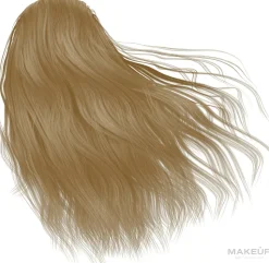 Dauerhafte ammoniakfreie Haarfarbe