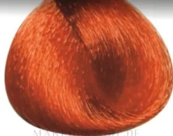Dauerhafte Creme-Haarfarbe