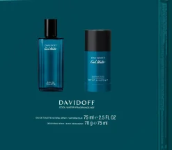 Davidoff Cool Water Duo Gift Set