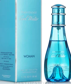 Davidoff Cool Water Woman