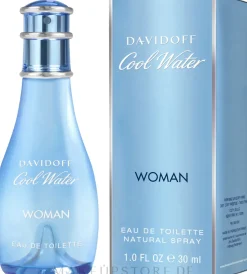 Davidoff Cool Water Woman