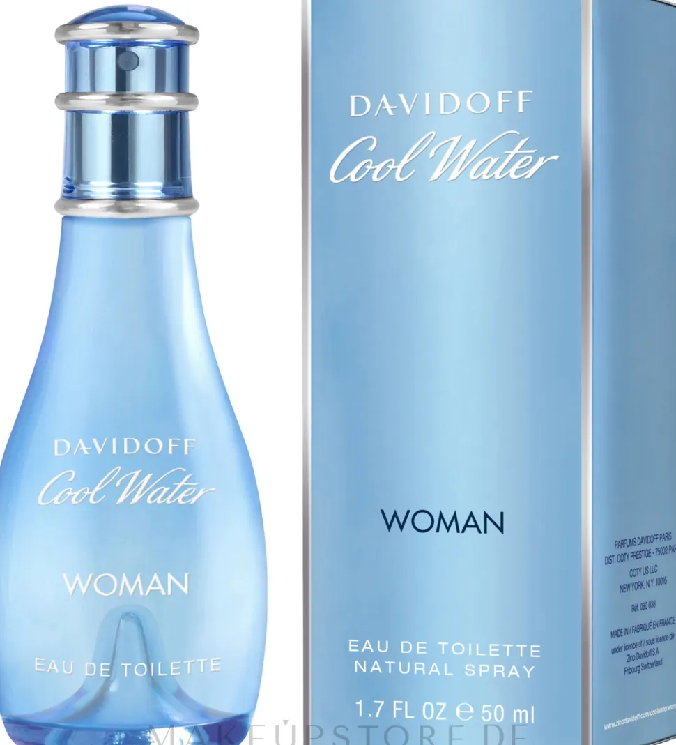 Davidoff Cool Water Woman