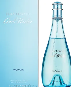 Davidoff Cool Water Woman