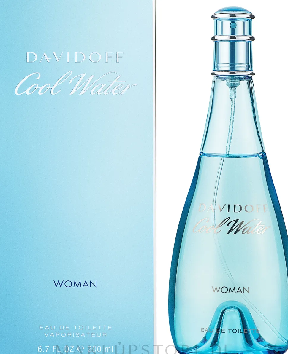 Davidoff Cool Water Woman