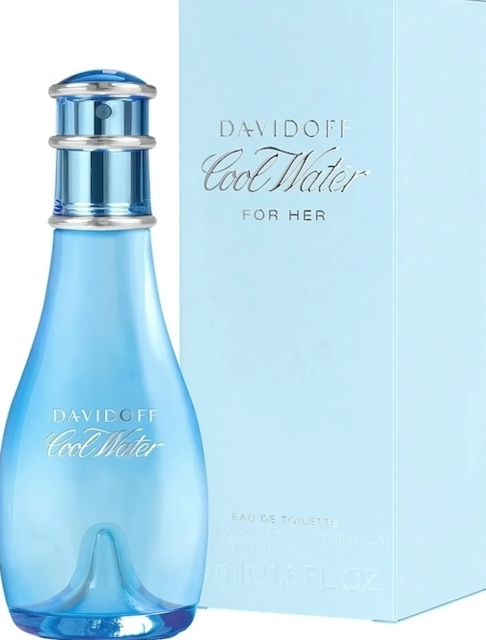 Davidoff Cool Water Woman