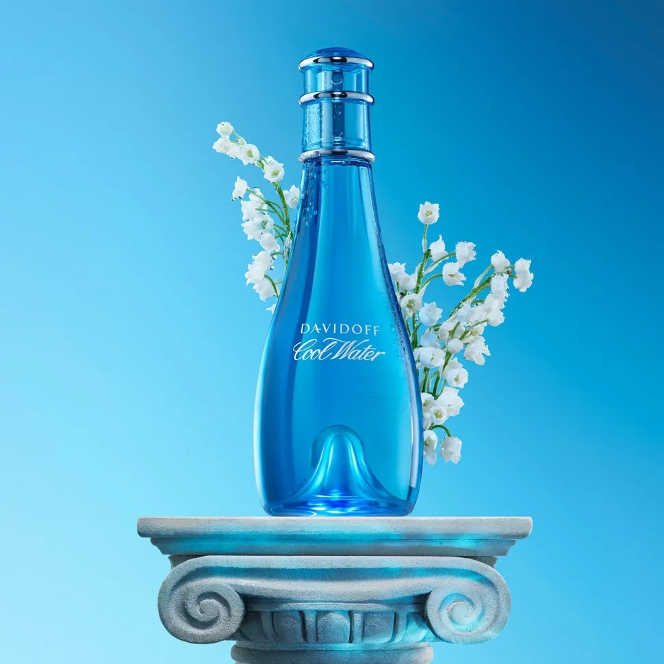 Davidoff Cool Water Woman