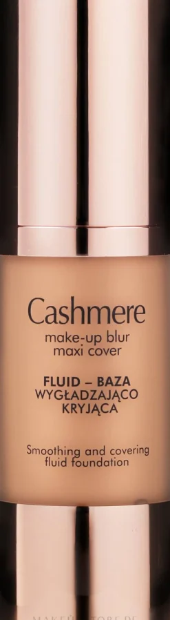 DAX Cashmere Make-Up Blur Maxi Cover
