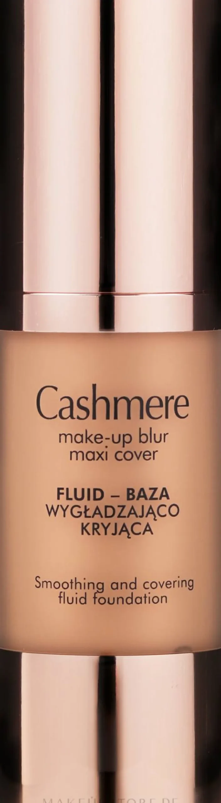 DAX Cashmere Make-Up Blur Maxi Cover