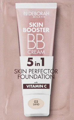 Deborah BB Cream Skin Booster 5in1 (probka)