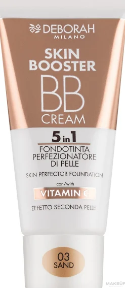 Deborah BB Cream Skin Booster 5in1