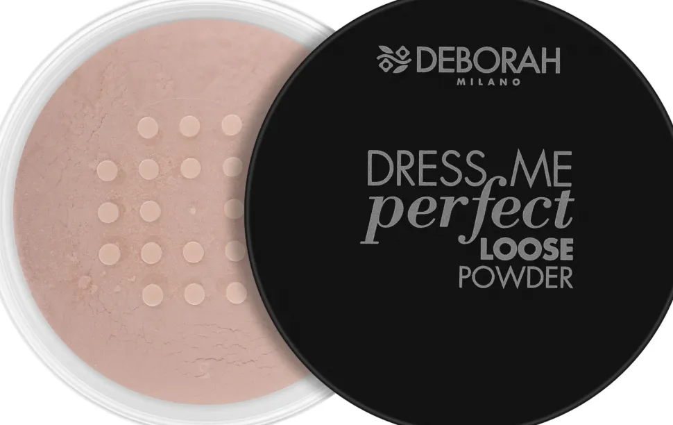 Deborah Dress Me Perfect Loose Powder