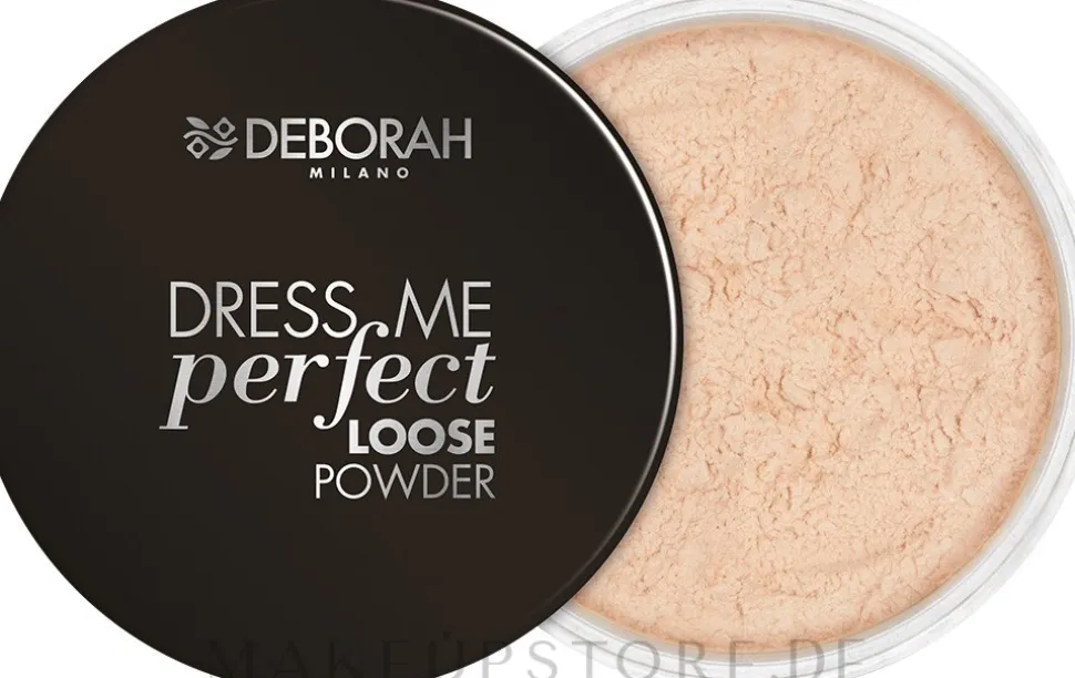 Deborah Dress Me Perfect Loose Powder