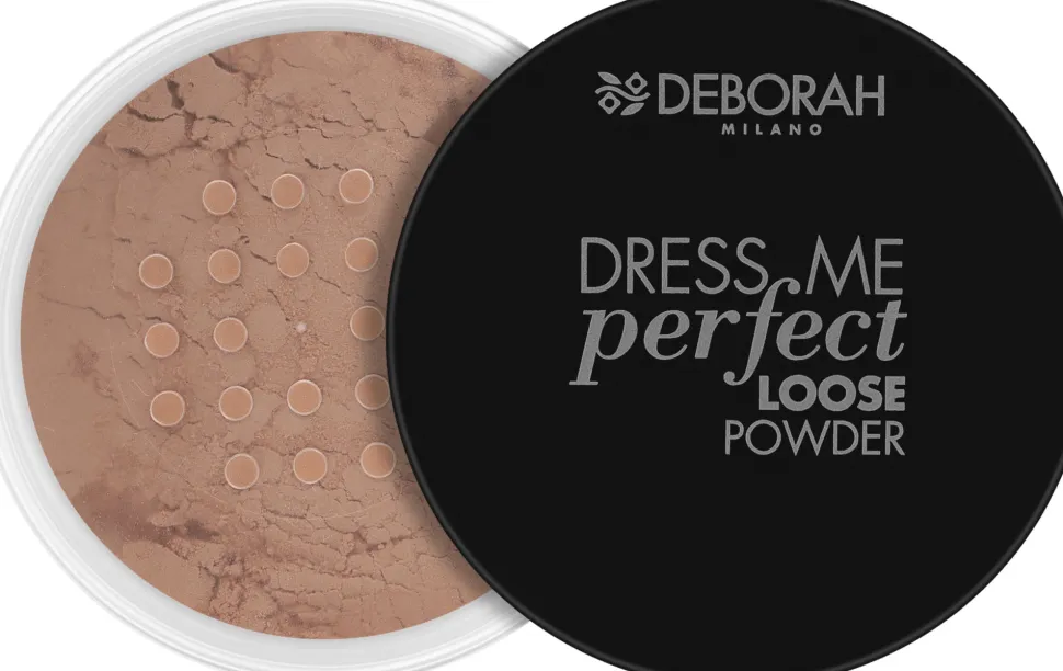 Deborah Dress Me Perfect Loose Powder