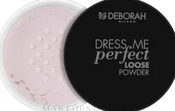 Deborah Dress Me Perfect Loose Powder